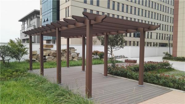 WPC Post for Pergola