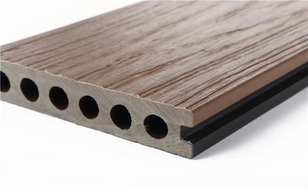 WPC Co-Extrusion Decking