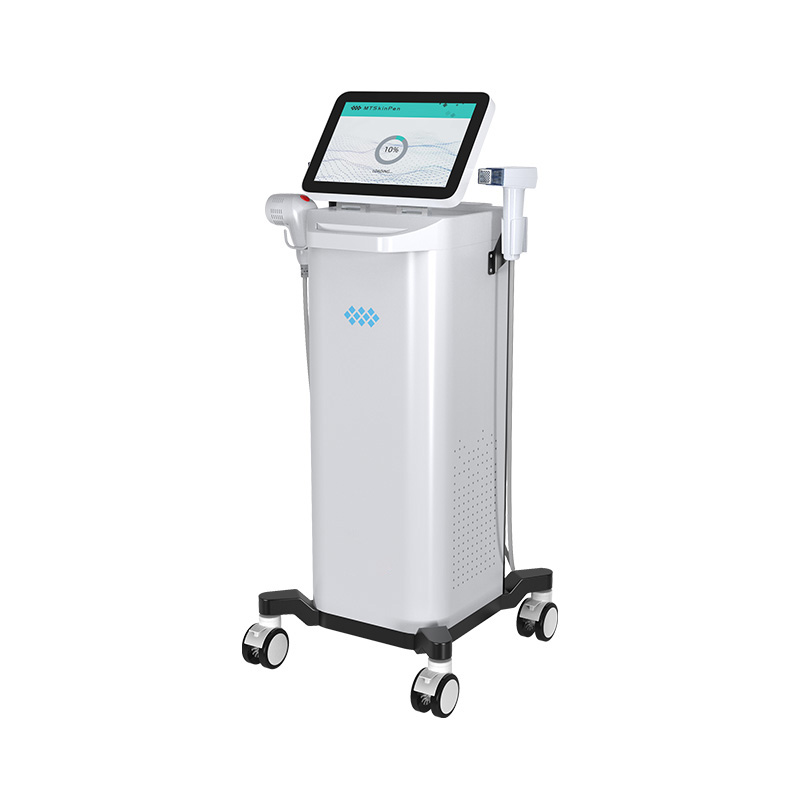2025 New Fractional Microneedle RF Rejuvenation Moreplus Mtskin Pen Skin Care Machine