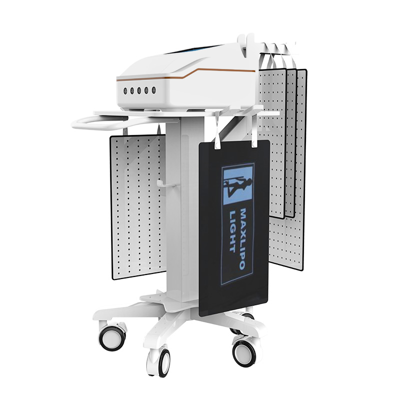 5D LED Laser Red Light Therapy Liposuction Machine Beauty Equipment