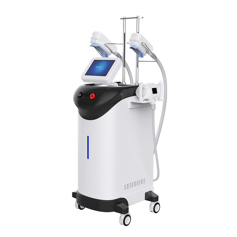 7 in 1 Vacuum Cavitation 360 Freezing Slimming Machine Body Slim RF Frequency Cryo Home Cryolipolysis Fat Freezing Machine
