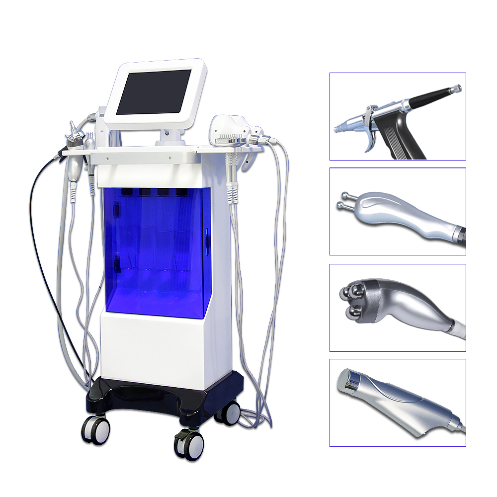 11 IN 1 MULTI FUNCTIONAL SKIN CARE EQUIPMENT