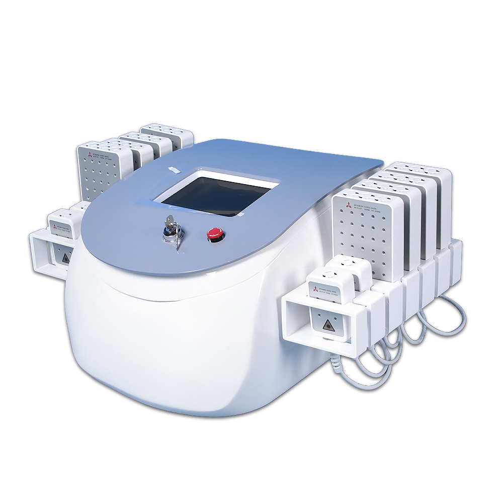 Cool Lipolaser Body Slimming, Cryo Lipolysis Laser Lipo 336 Diode Laser I-Lipo Body Slimming Machine