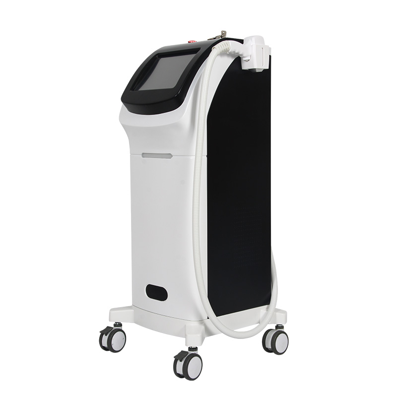 Diode Ice Laser 808nm Depilator Laser Depilation Machine 755 808 1064nm Hair Removal Machine