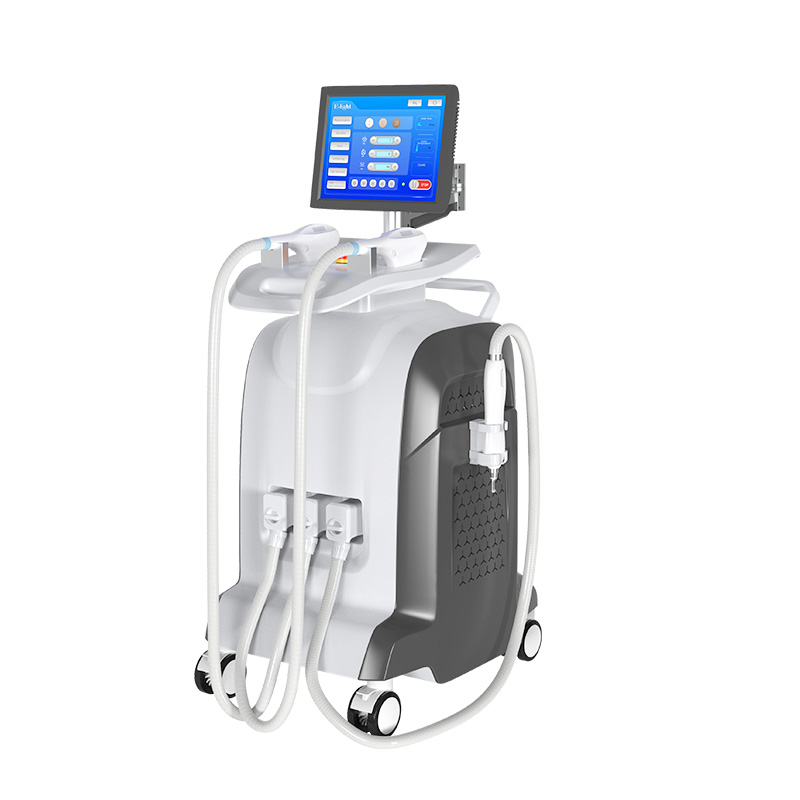 IPL ND YAG Picosecond Laser Multi-Functional Tattoo Hair Removal Machine