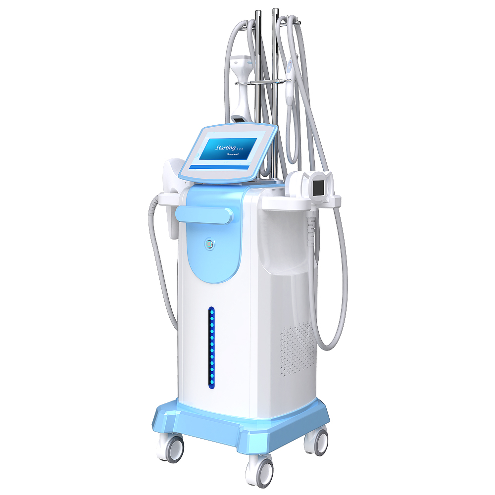 Non Invasive Liposuction for Body Contouring Vacuum Therapy Machine Salon Slimming Machine