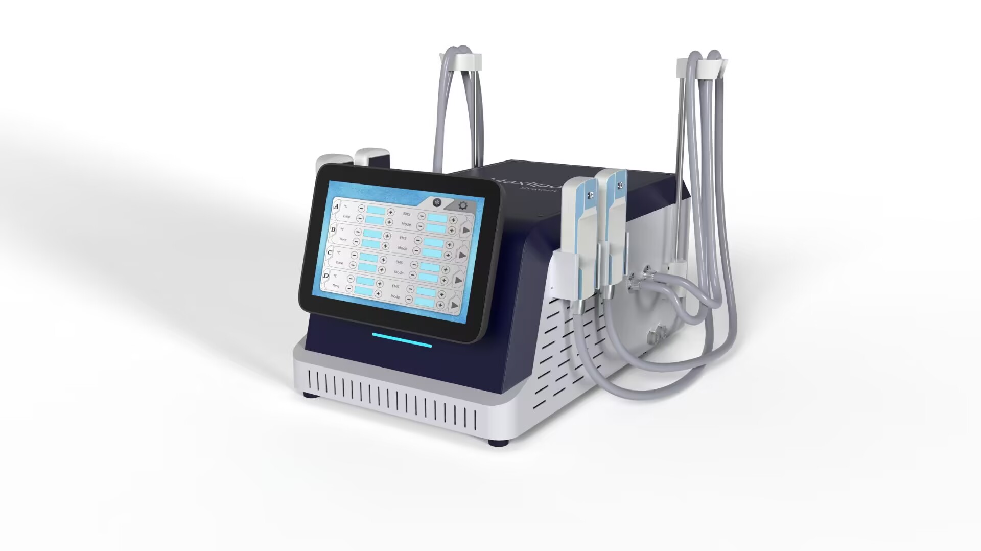 Portable Cryo Pad Fat Freezing Weight Loss and Body Contouring Machine