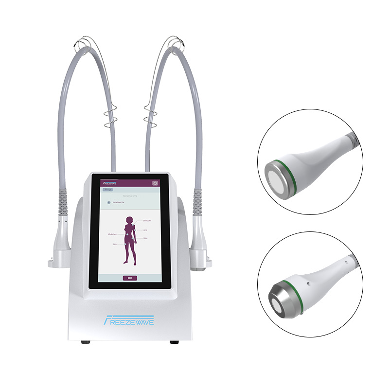 REEZEWAVE BODY CONTOURING Reduce local fat deposition