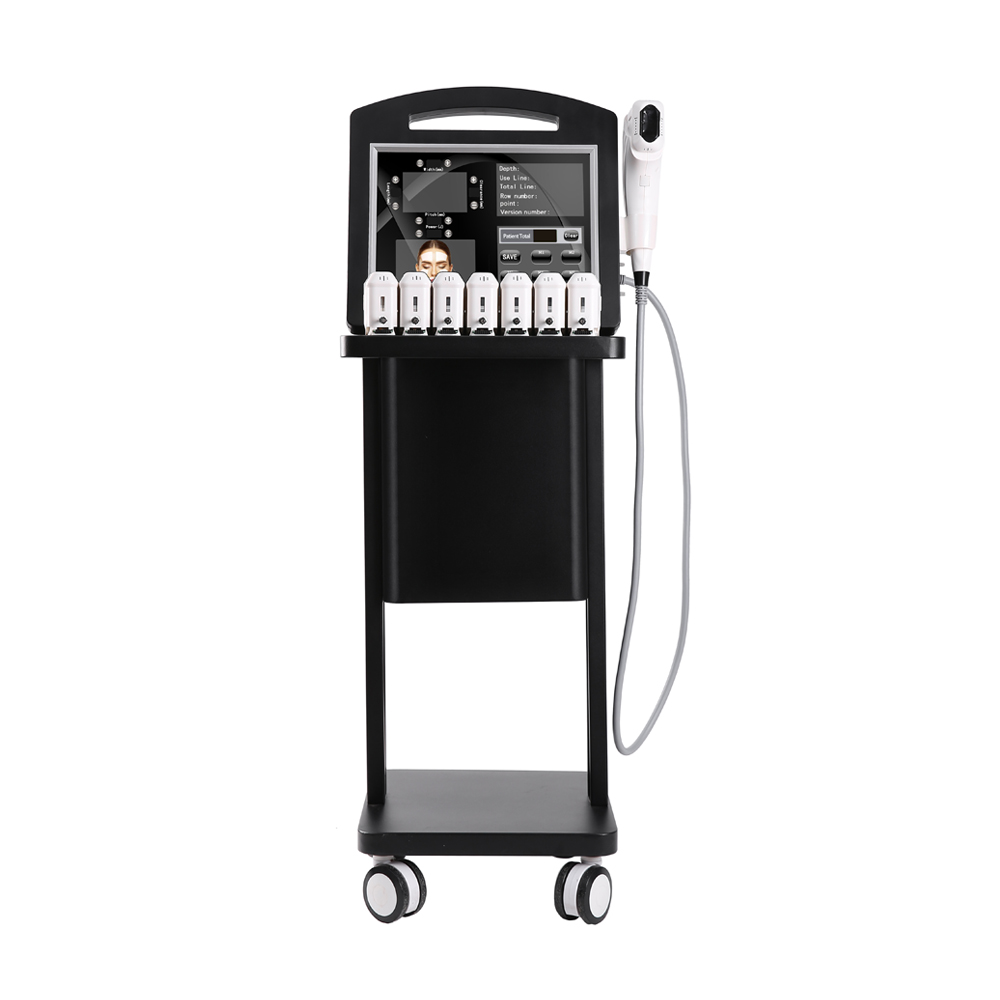 Wholesale Price 4D Hifu Vmax Hifu Vaginal 3 in 1 Machine