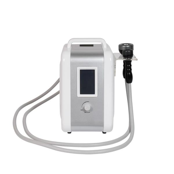 2 in 1 Vacuum 2 Handles for Body Shaping Skin Lifting Desktop Machine for Spa Use Home Use Equipment