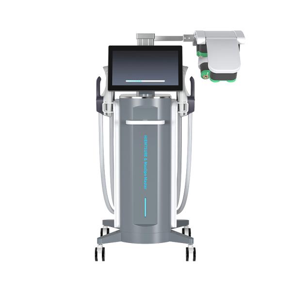 2 in 1 XM-87 Beir Fat Reduction 10d Green Laser + Ems Multi-functional Body Slimming Machine Spa Clinic Use