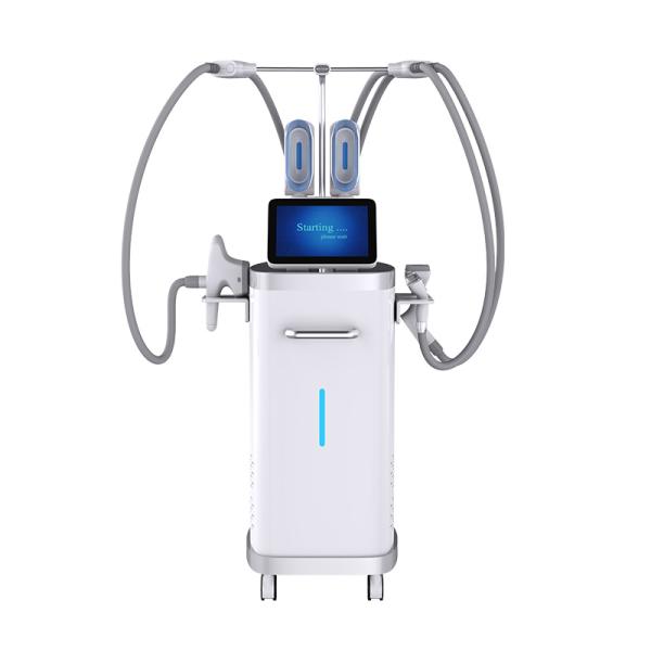 5 in 1 MaxSculpt Multi-functional Vacuum RF & Cryo Body Slimming Machine