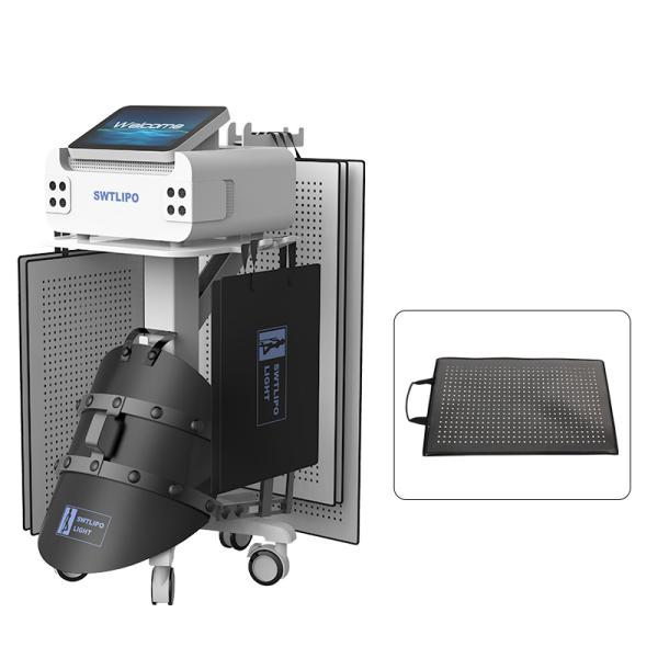 8D PRO SWTLIPO LIGHT Weight Loss and Pain Therapy Body Skin Care Equipment for Commercial Use