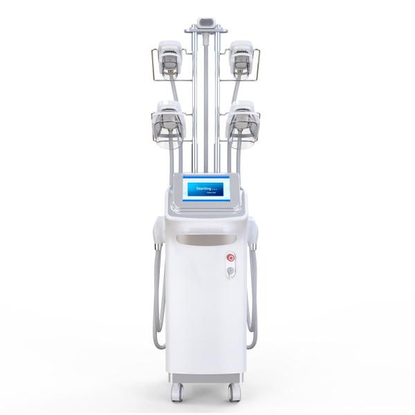 Fat Freezing Weight Loss Cellulite Removal Cool Therapy Big Handles 360 Cryo Slimming Machine