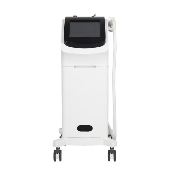 Hair Removal 3 Wavelength 755nm 1064nm 808nm Ice Painless Diode Laser Hair Removal Machine