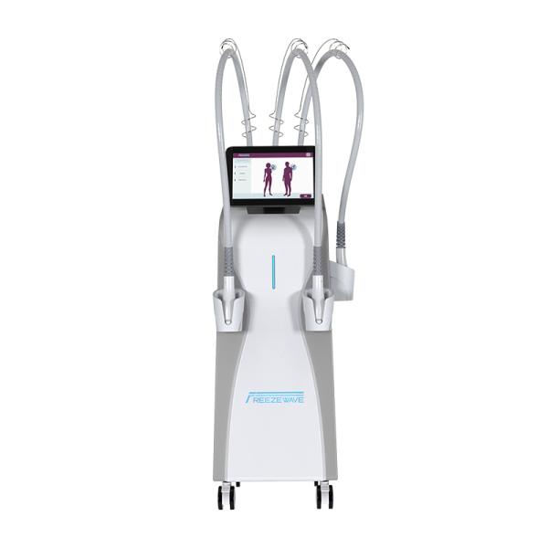 Hot Sale Freezewaves Body Contouring Machine Microwave Technology Fat Loss Skin Tightening