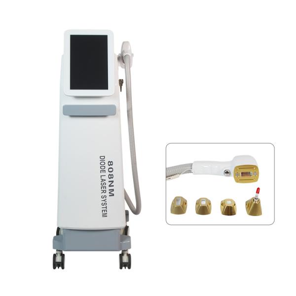 Ice Painless Diode Laser 755 808 1064 Hair Removal Epilation Definitive Laser Hair Removal Machine