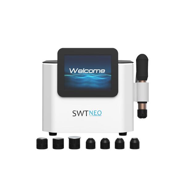 SW267 Newest Shock Wave Therapy Device Physical Therapy Shockwave Machine for Pain Relief