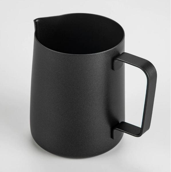 Food grade 304SS 400ml Cappuccino Milk Pot Espresso Cup Latte Art Milk Frother Coffee Pitcher Stainless Steel Milk Jug Stainless steel cup