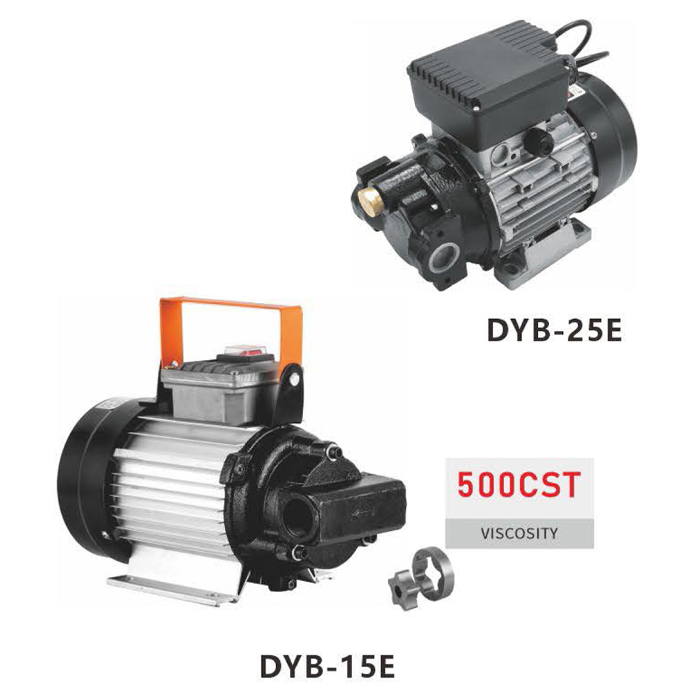 DYB-15E,DYB-25E-AC Lubricant Pumps