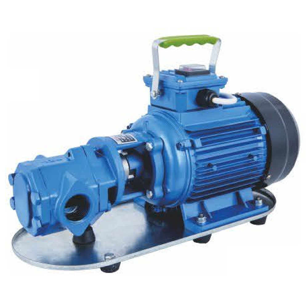 WCB-75-AC Lubricant Pumps