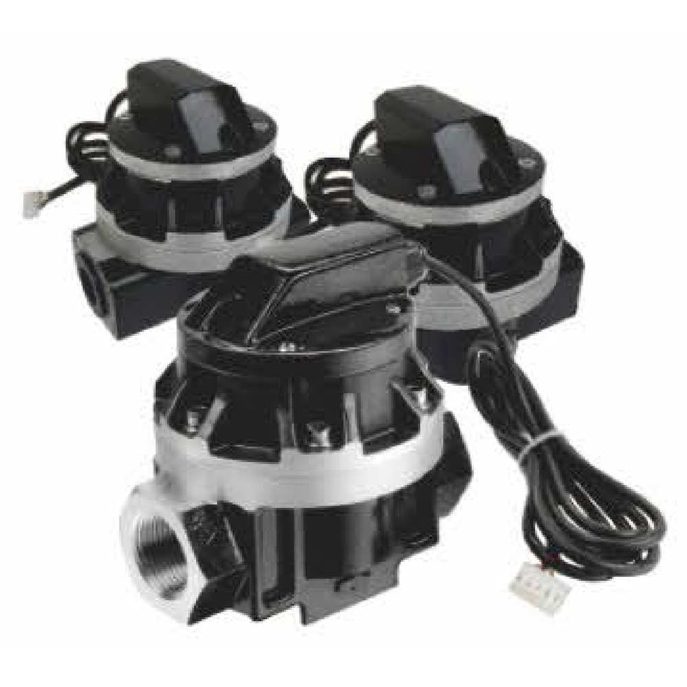 OGM-25P,OGM-40P,OGM-50P-Aluminum Oval Gear Flow Meter With Sensor