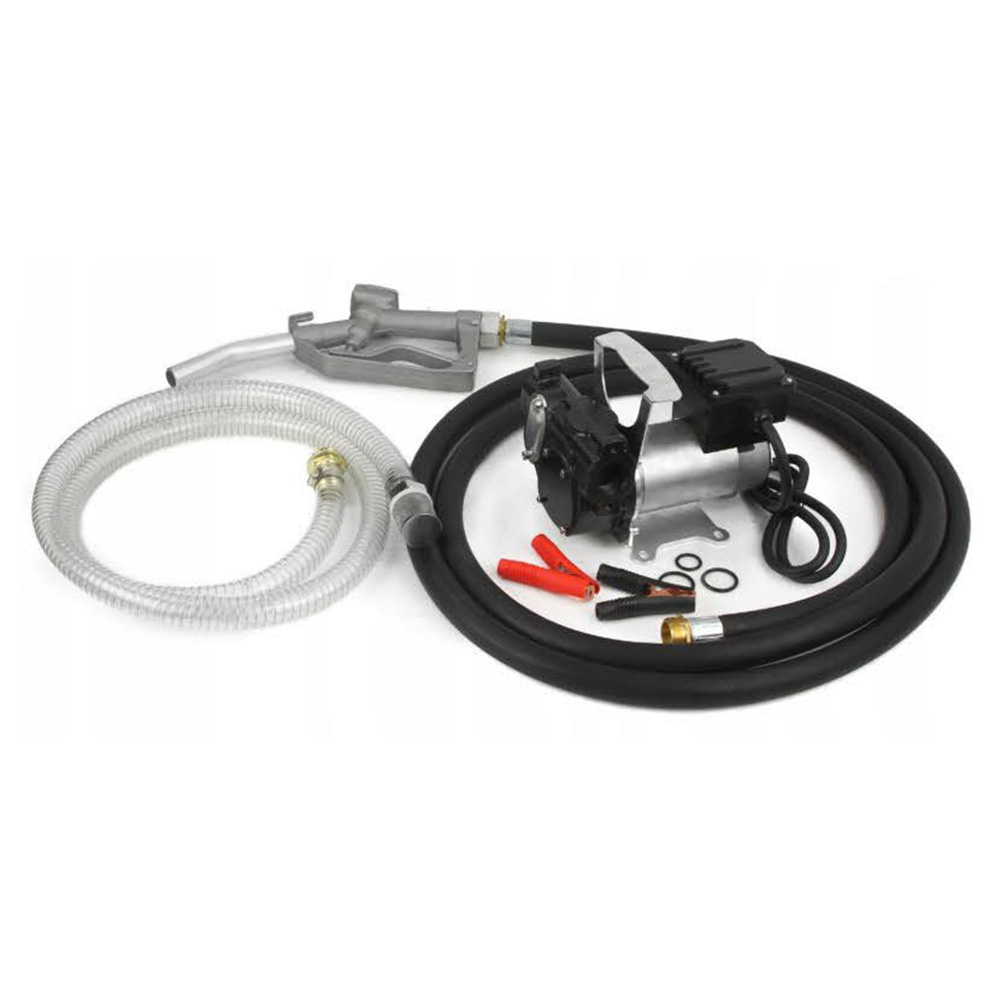 DYB-D3570HT-Bombas de transferencia de combustible eléctricas de CC