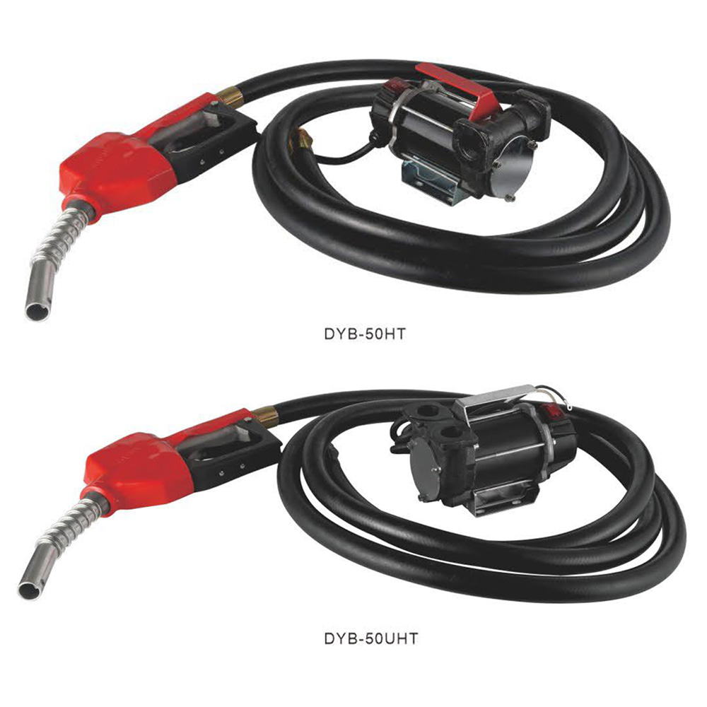 DYB-50HT,DYB-50UHT-DC Fuel Transfer Pump