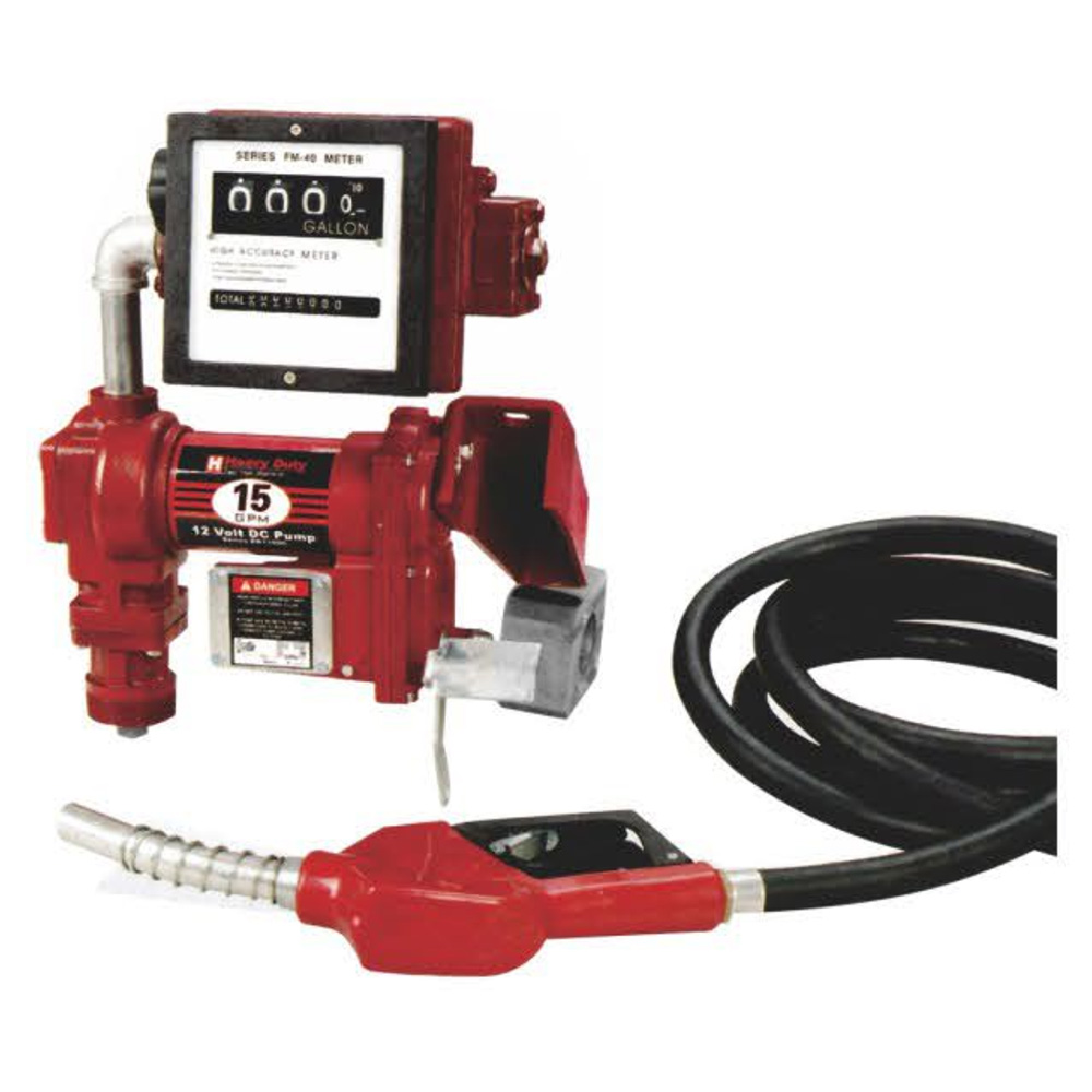 DYB-15XT-12V,DYB-15XT-24V-DC Fuel Transfer Pump