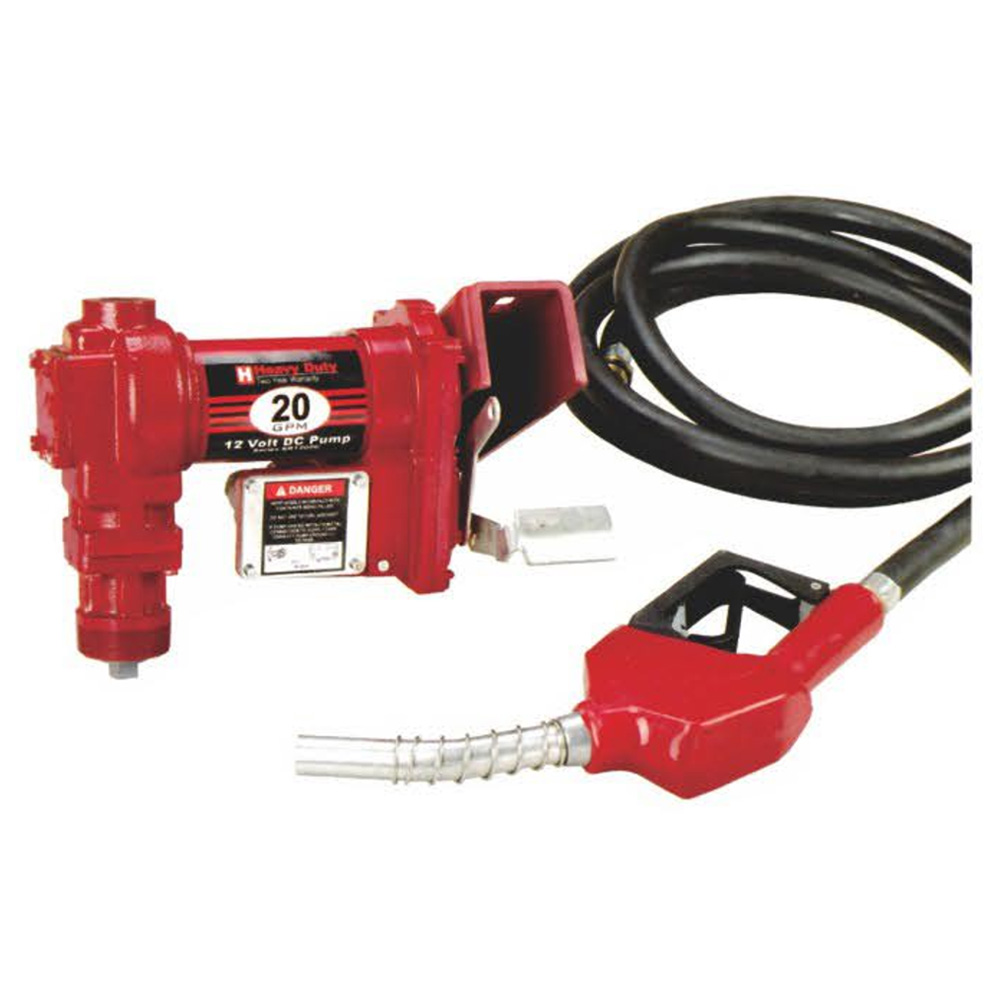 DYB-20XH-12V,DYB-20XH-24V-DC Fuel Transfer Pump