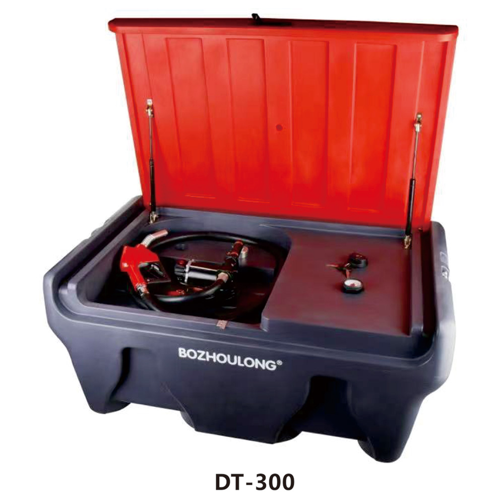 DT-300-Diesel Fuel Tank
