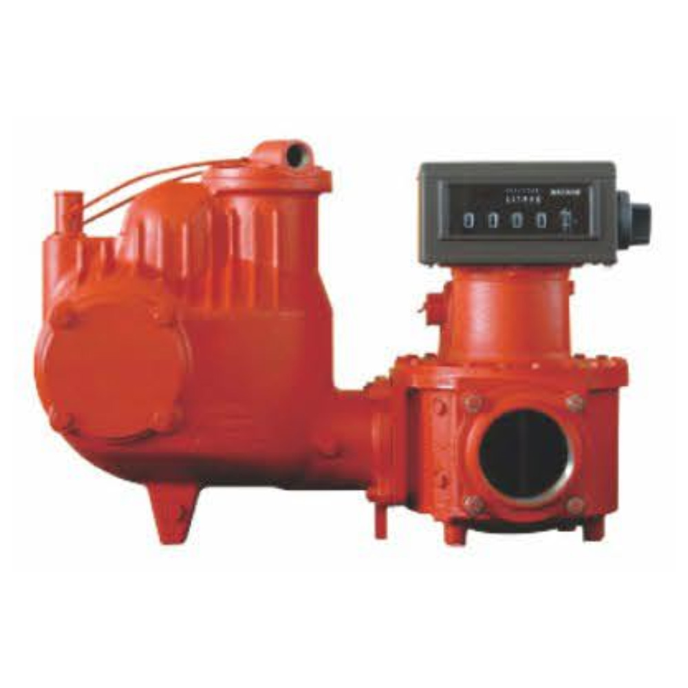 FMC-80-Caudalímetro de paletas rotativas PD serie FMC