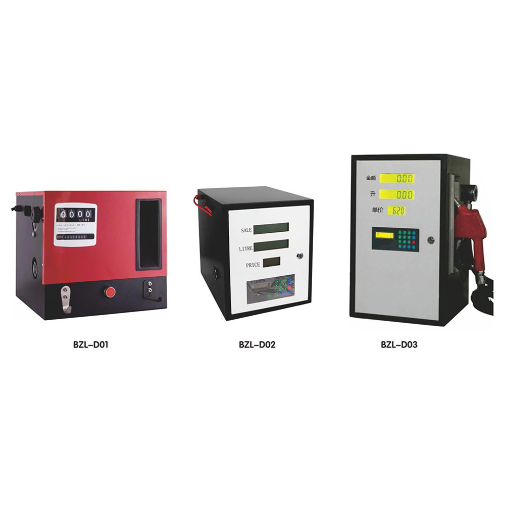 BZL-D01,BZL-D02,BZL-D03-Fuel Dispenser
