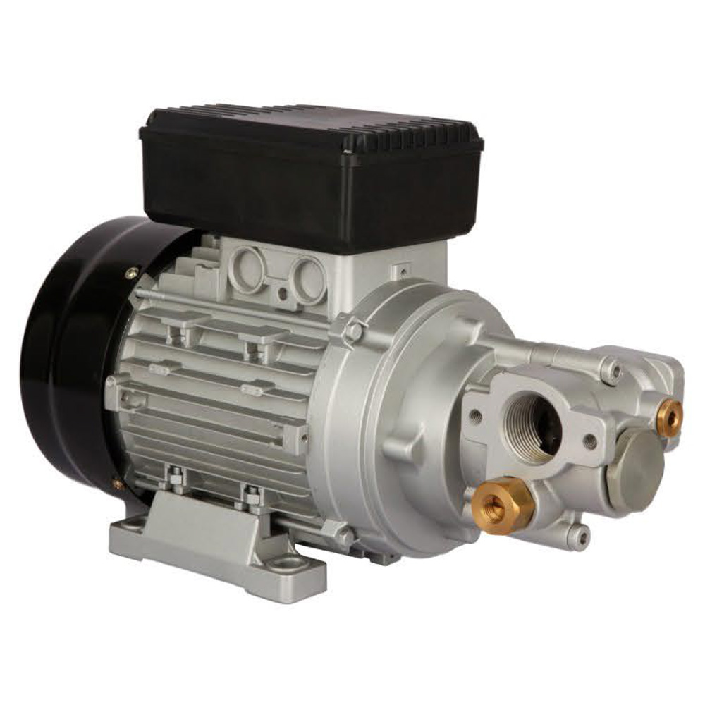DYB-15EV-1,DYB-15EV-3-Gear Pump Suitable For Medium-high Viscosity Oil