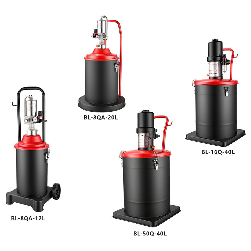 BL-8QA-12L,BL-8QA-20L,BL-16Q-40L,BL-50Q-40L-Grease Distribution Equipment