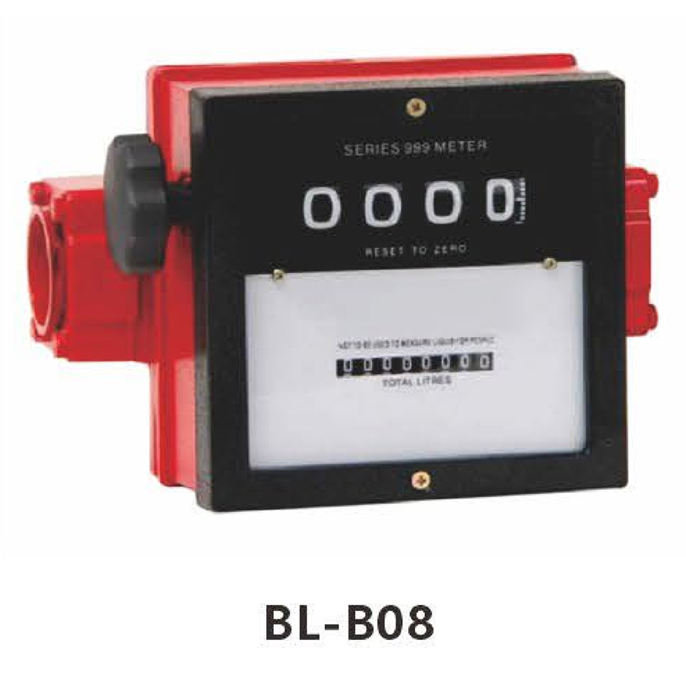 BL-B08-Mechanical Flow Meter