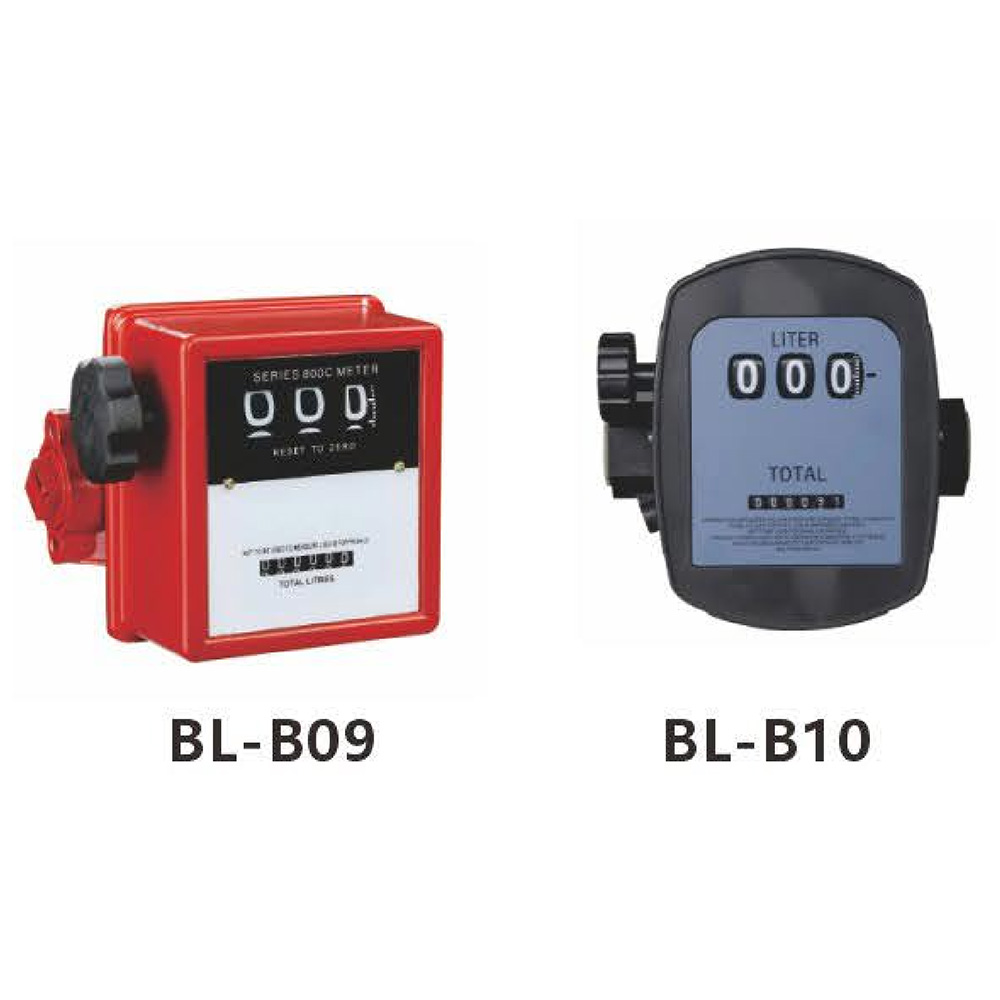 BL-B09,BL-B10-Mechanical Flow Meter