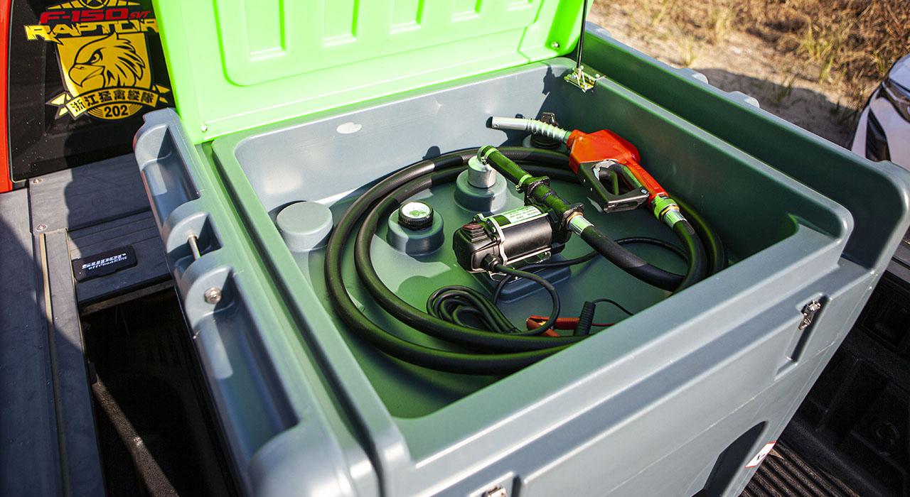 What is electric fuel pump and working principle?