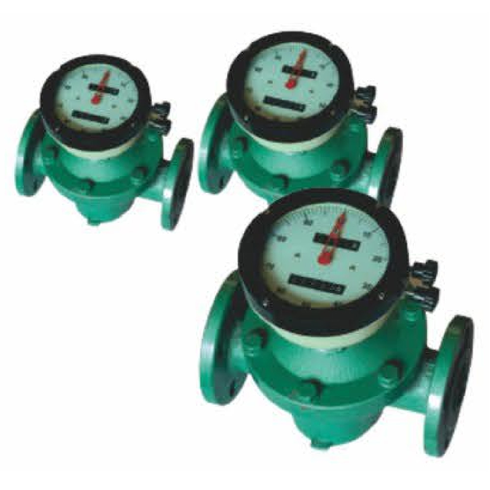 OGM-LC-40,OGM-LC-50,OGM-LC-80,OGM-LC-100-Oval Gear Flow Meter