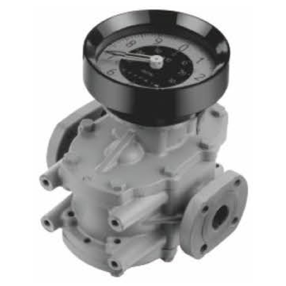 OGM-R-25,OGM-R-40-Medidor de flujo de engranajes ovalados