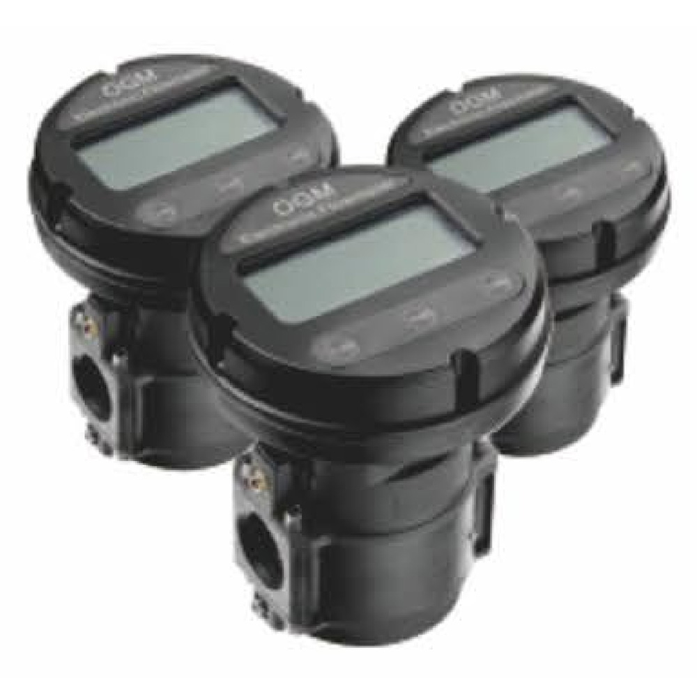 OGM-LB-25,OGM-LB-40,OGM-LB-50-Root Type Flow Meter