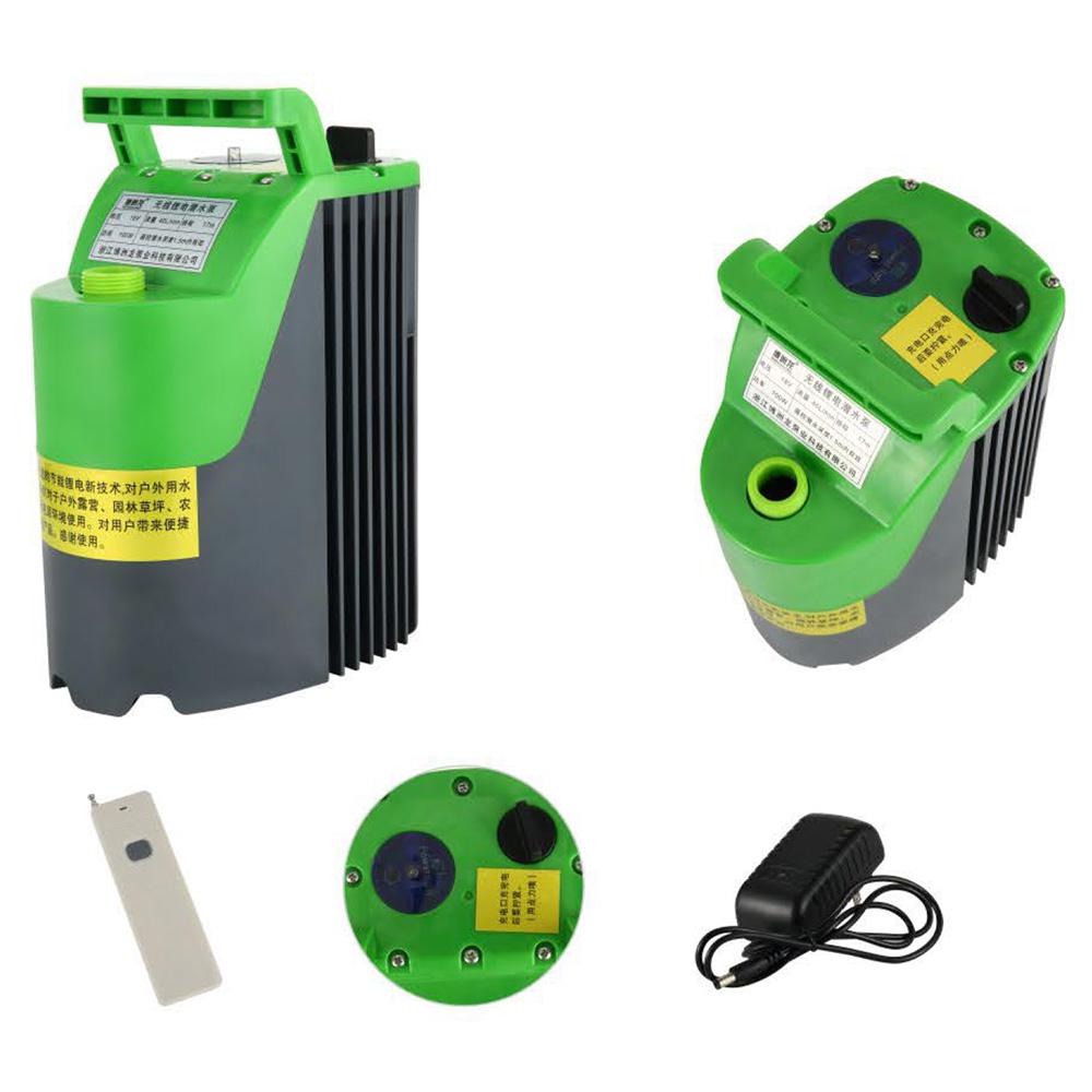 CS-40 Series-Submersible Water Pump