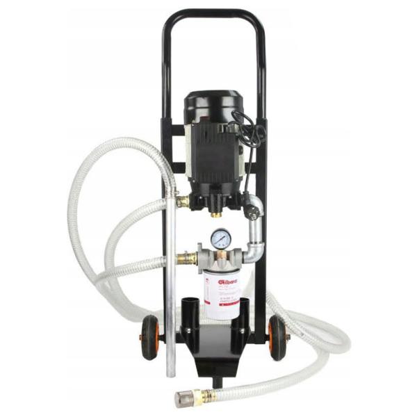 AC Lubricant Pumps