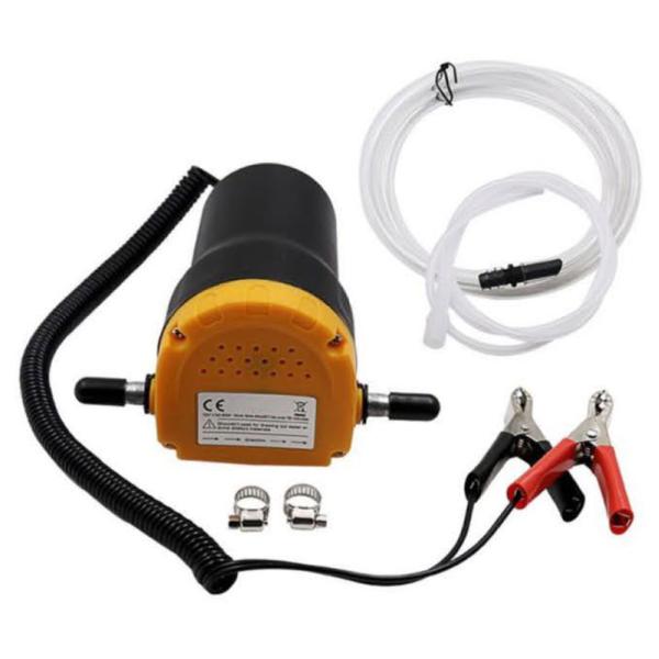 AC Lubricant Pumps