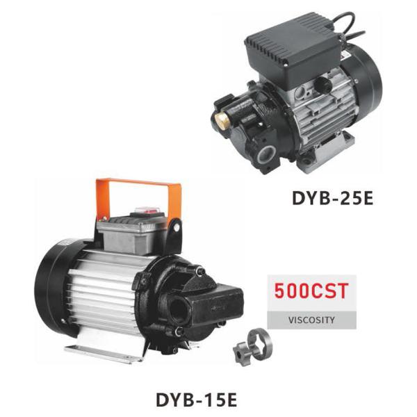 AC Lubricant Pumps