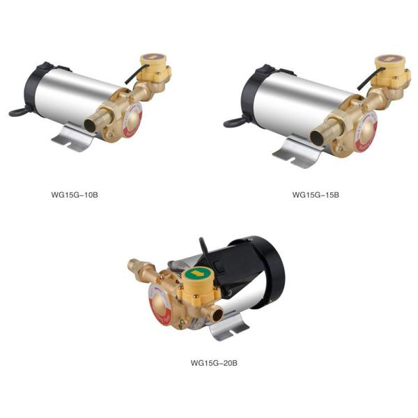 Automatic Boosting Pump Manual
