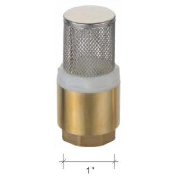 Bottom Valve