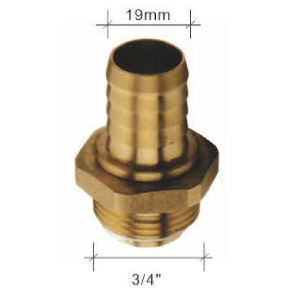 Brass Swivel