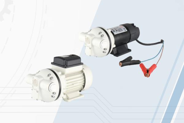 Diaphragm Pumps