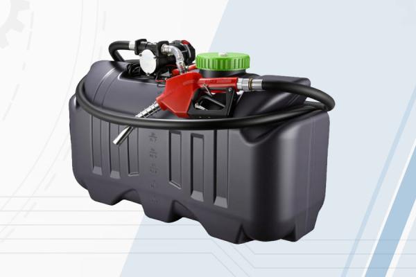 Fuel Tank/Dispenser/Hose Reel